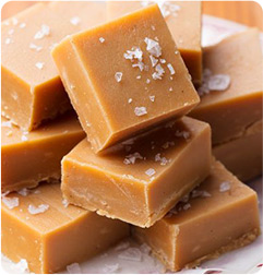 photo decaramels au beurre salé